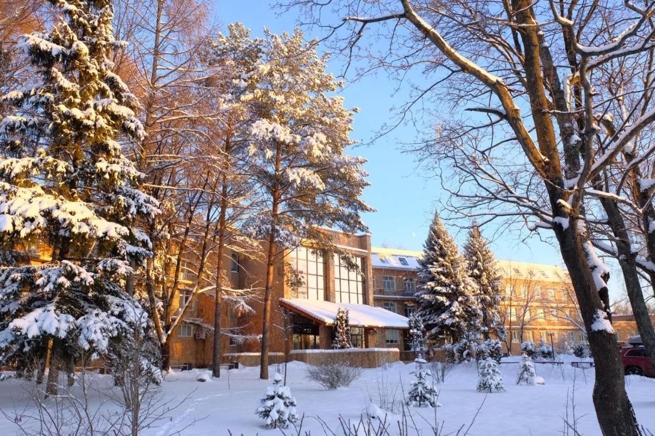 Hotel Edem Oriechowo-Zujewo Zewnętrze zdjęcie