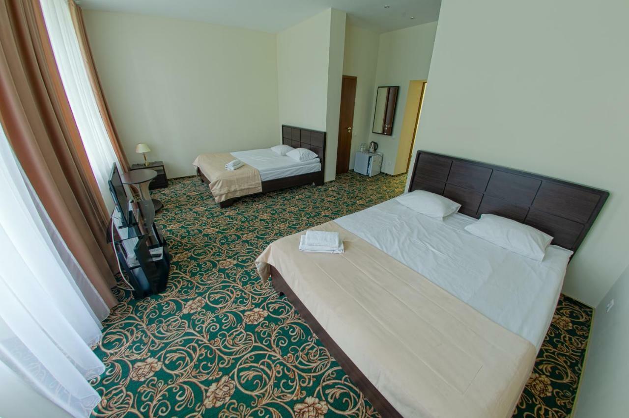 Hotel Edem Oriechowo-Zujewo Zewnętrze zdjęcie